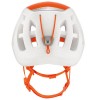 helma PETZL Sirocco white/orange