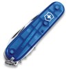kapesní nůž VICTORINOX Spartan Transparent blue