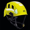 helma PETZL Strato Vent Hi-Viz yellow