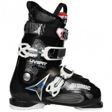 lyžařské boty ATOMIC LF Pro black trans.