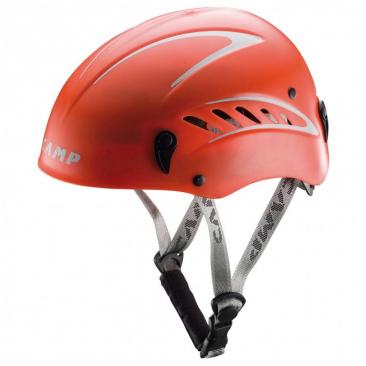 helma CAMP Stunt Rosso/Grigio