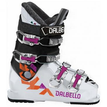 lyžařské boty DALBELLO Jade 4.0 JR white/black