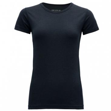 triko DEVOLD Breeze Woman T-Shirt ink