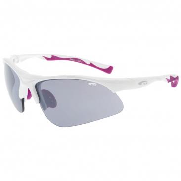 brýle GOGGLE PAE Balami E992-4 white/pink