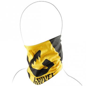 šátek GRIVEL Neck Gaiter black/yellow
