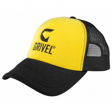 kšiltovka GRIVEL Trucker Cap Yellow