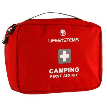 lékárnička LIFESYSTEMS Camping First Aid Kit
