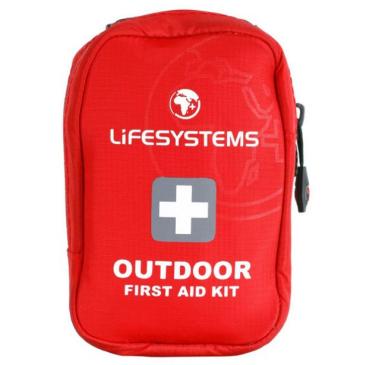 lékárnička LIFESYSTEMS Outdoor First Aid Kit