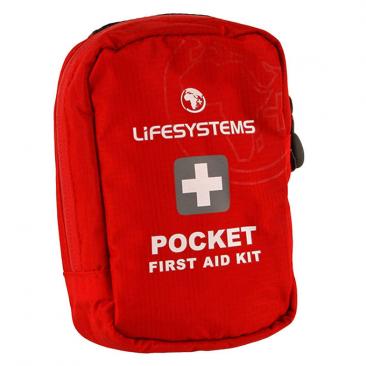 lékárnička LIFESYSTEMS Pocket First Aid Kit