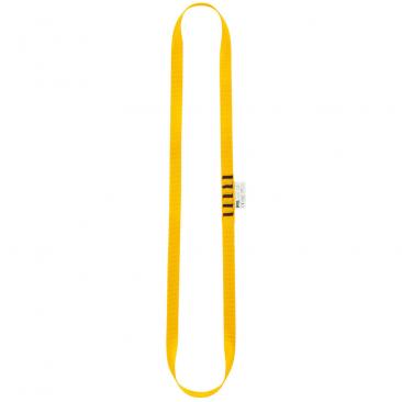 smyčka PETZL Anneau 60cm yellow
