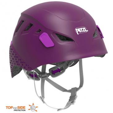 dětská helma PETZL Picchu violet