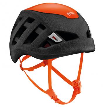 helma PETZL Sirocco S/M black/orange