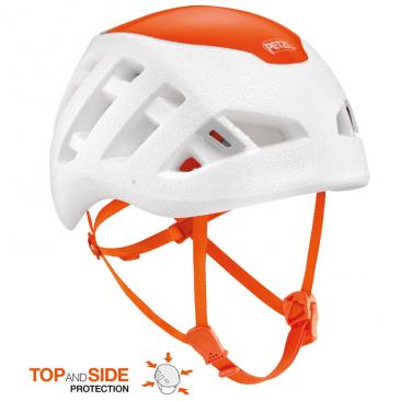 helma PETZL Sirocco M/L white/orange