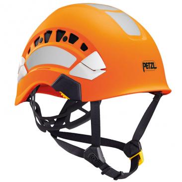 helma PETZL Vertex Vent HI-VIZ orange