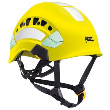 helma PETZL Vertex Vent HI-VIZ yellow
