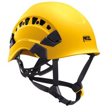 helma PETZL Vertex Vent yellow
