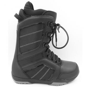 snowboardové boty SADOW Basic black