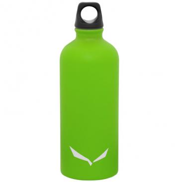 láhev SALEWA Isarco Bottle 0.6 L fluo green