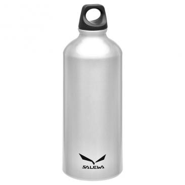 láhev SALEWA Traveller Alu Bottle 0.6 L cool grey