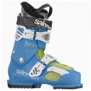 lyžařské boty SALOMON Focus blue