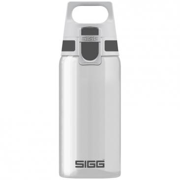 láhev SIGG Total Clear One 500ml anthracite