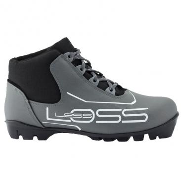 boty na běžky SPINE Loss NNN grey/black