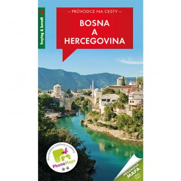 průvodce na cesty Bosna a Hercegovina - P. Trojan