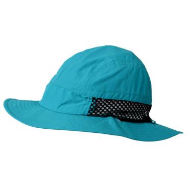 klobouk STÖHR Mult Mesh Hat turquoise
