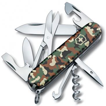 kapesní nůž VICTORINOX Climber Camouflage