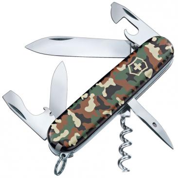 kapesní nůž VICTORINOX Spartan camouflage